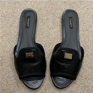 Dolce & Gabbana sandles